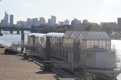 Location salle Clichy (Hauts-de-Seine) - Péniche Touta #24