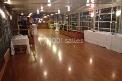 Location salle Clichy (Hauts-de-Seine) - Péniche Touta #24