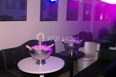 Location salle Clichy (Hauts-de-Seine) - Péniche Touta #24