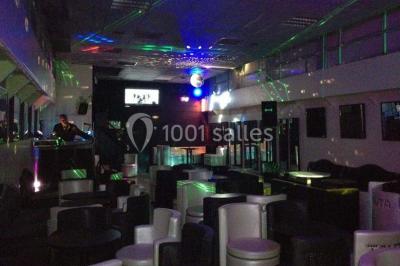 Location salle Clichy (Hauts-de-Seine) - Péniche Touta #24