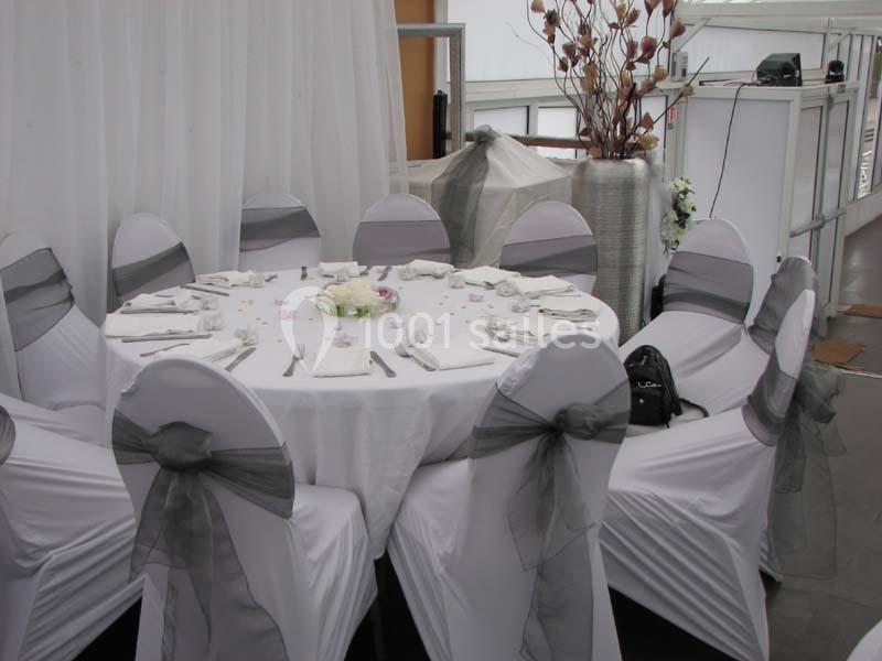 Location salle Clichy (Hauts-de-Seine) - Péniche Touta #9