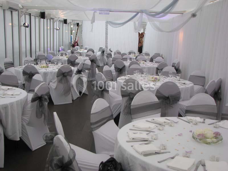 Location salle Clichy (Hauts-de-Seine) - Péniche Touta #8