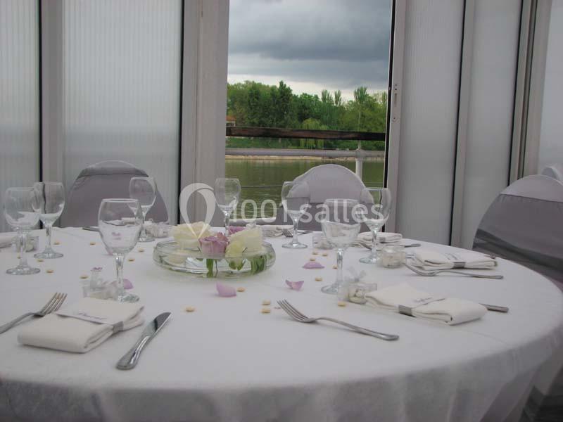 Location salle Clichy (Hauts-de-Seine) - Péniche Touta #10