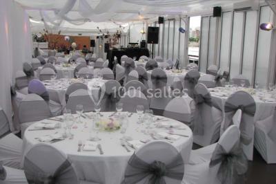 Location salle Clichy (Hauts-de-Seine) - Péniche Touta #24