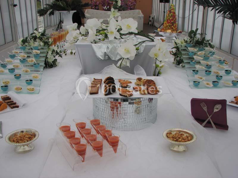 Location salle Clichy (Hauts-de-Seine) - Péniche Touta #14