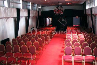 Location salle Clichy (Hauts-de-Seine) - Péniche Touta #24