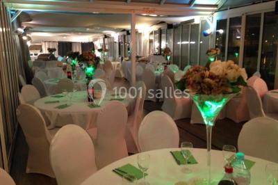 Location salle Clichy (Hauts-de-Seine) - Péniche Touta #24