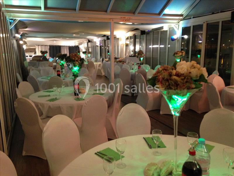 Location salle Clichy (Hauts-de-Seine) - Péniche Touta #17