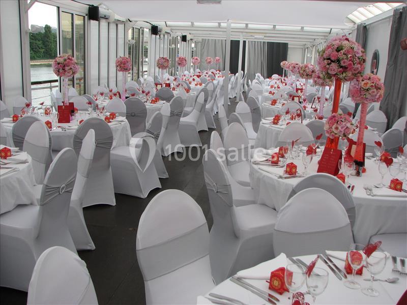 Location salle Clichy (Hauts-de-Seine) - Péniche Touta #4