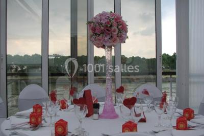 Location salle Clichy (Hauts-de-Seine) - Péniche Touta #24