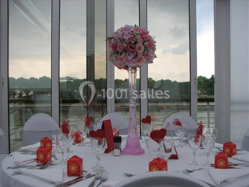 Location salle Clichy (Hauts-de-Seine) - Péniche Touta #5