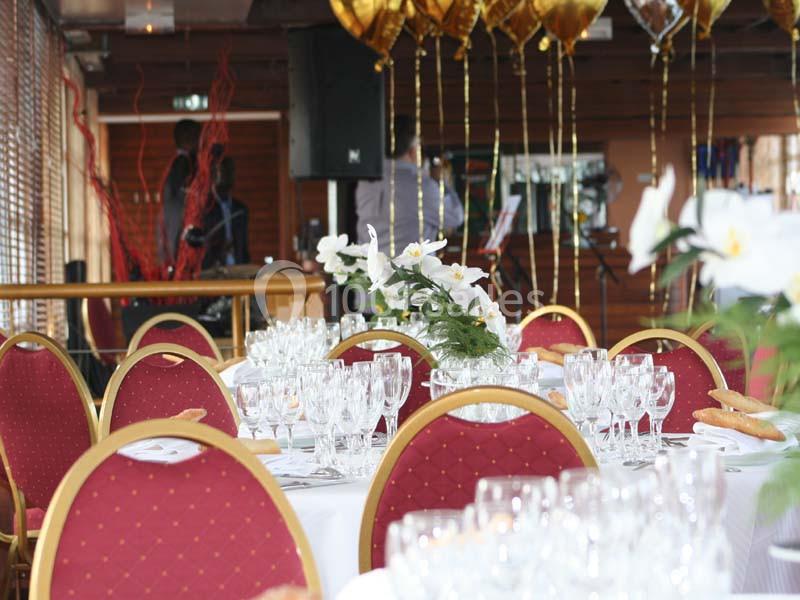 Location salle Clichy (Hauts-de-Seine) - Péniche Touta #20