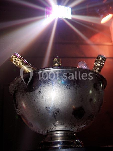 Location salle Clichy (Hauts-de-Seine) - Péniche Touta #22