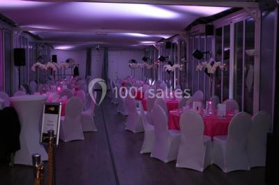 Location salle Clichy (Hauts-de-Seine) - Péniche Touta #24