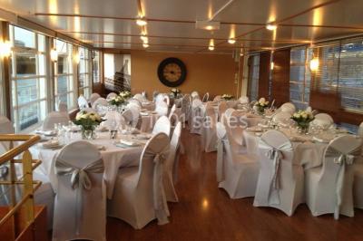 Location salle Clichy (Hauts-de-Seine) - Péniche Touta #24