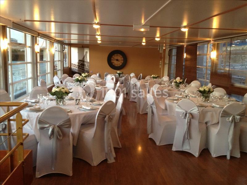 Location salle Clichy (Hauts-de-Seine) - Péniche Touta #19