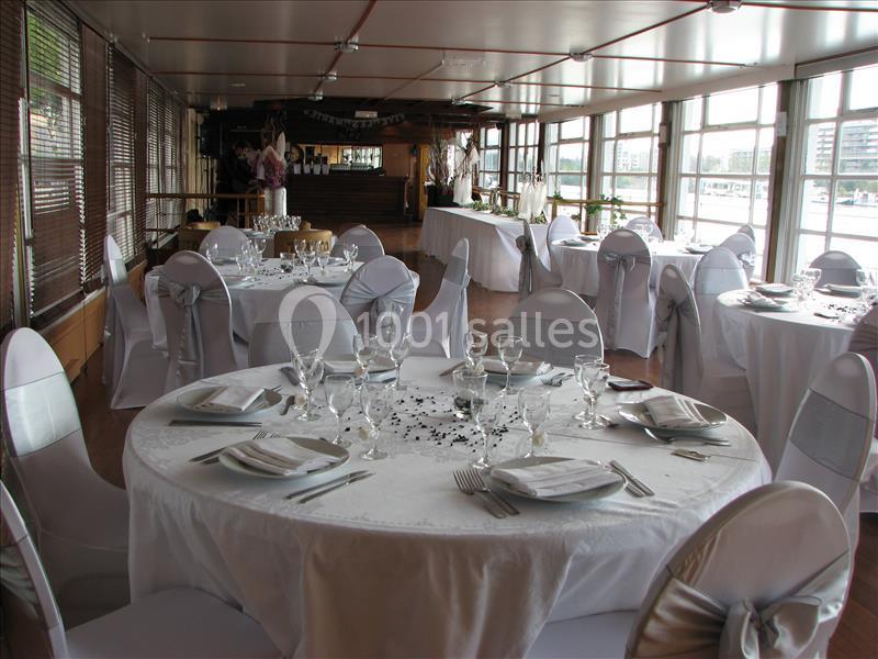 Location salle Clichy (Hauts-de-Seine) - Péniche Touta #18