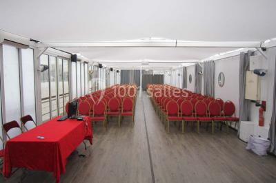 Location salle Clichy (Hauts-de-Seine) - Péniche Touta #24