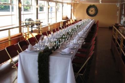 Location salle Clichy (Hauts-de-Seine) - Péniche Touta #24