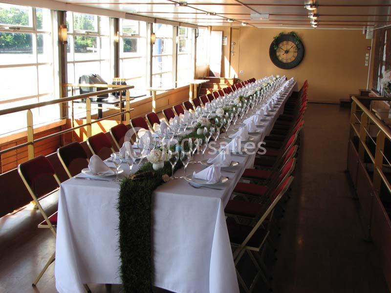 Location salle Clichy (Hauts-de-Seine) - Péniche Touta #18