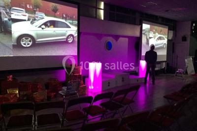 Location salle Clichy (Hauts-de-Seine) - Péniche Touta #24