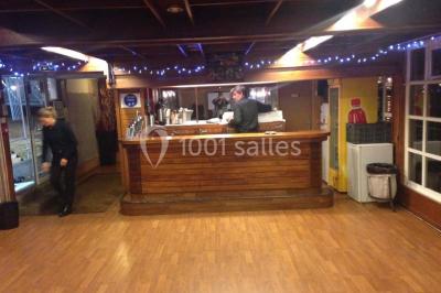 Location salle Clichy (Hauts-de-Seine) - Péniche Touta #24