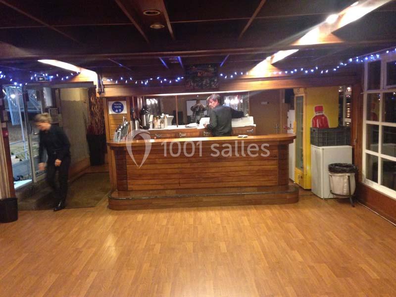 Location salle Clichy (Hauts-de-Seine) - Péniche Touta #14