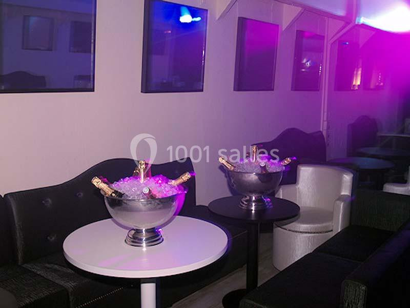 Location salle Clichy (Hauts-de-Seine) - Péniche Touta #20