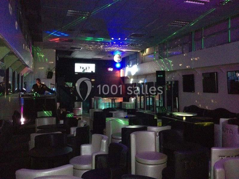 Location salle Clichy (Hauts-de-Seine) - Péniche Touta #21