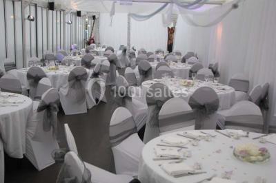 Location salle Clichy (Hauts-de-Seine) - Péniche Touta #24