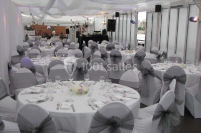 Location salle Clichy (Hauts-de-Seine) - Péniche Touta #24