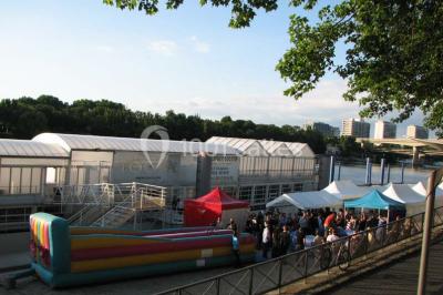 Location salle Clichy (Hauts-de-Seine) - Péniche Touta #24