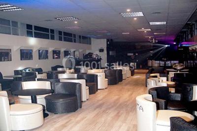 Location salle Clichy (Hauts-de-Seine) - Péniche Touta #24