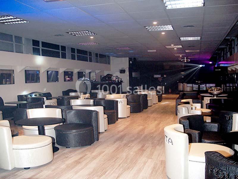 Location salle Clichy (Hauts-de-Seine) - Péniche Touta #16