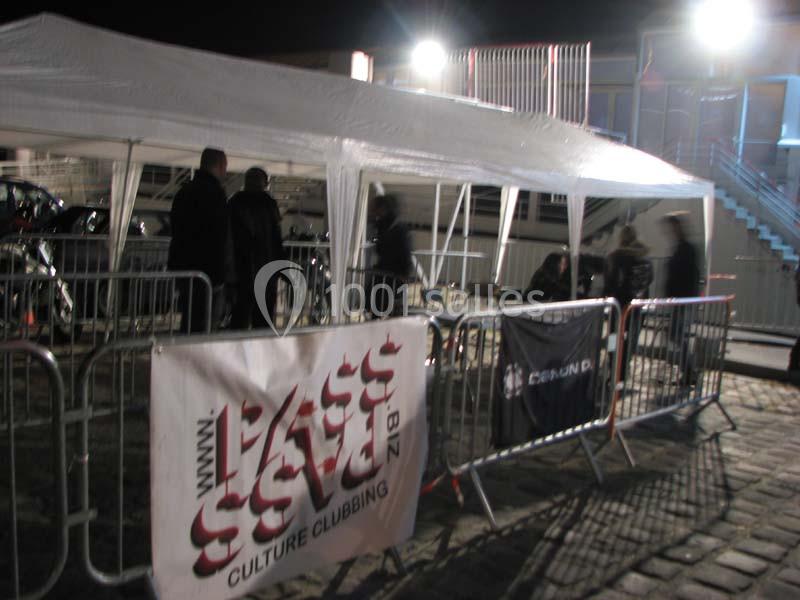 Location salle Clichy (Hauts-de-Seine) - Péniche Touta #19