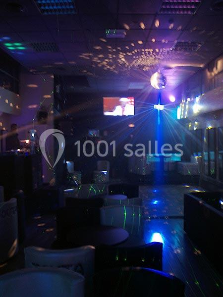 Location salle Clichy (Hauts-de-Seine) - Péniche Touta #23