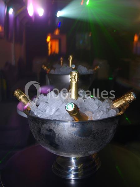 Location salle Clichy (Hauts-de-Seine) - Péniche Touta #24