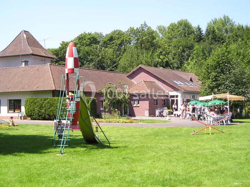 Location salle Saint-Michel-sur-Ternoise (Pas-de-Calais) - Catherinette #2