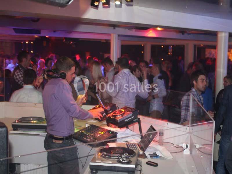 Location salle Saint-Michel-sur-Ternoise (Pas-de-Calais) - Catherinette #4