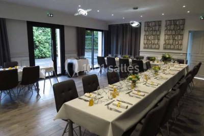 Location salle Saint-Michel-sur-Ternoise (Pas-de-Calais) - Catherinette #16