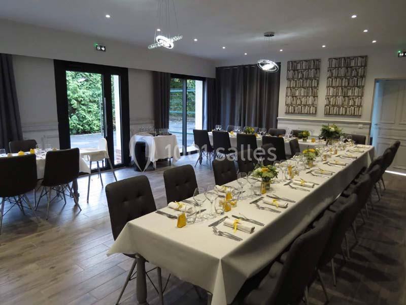 Location salle Saint-Michel-sur-Ternoise (Pas-de-Calais) - Catherinette #11