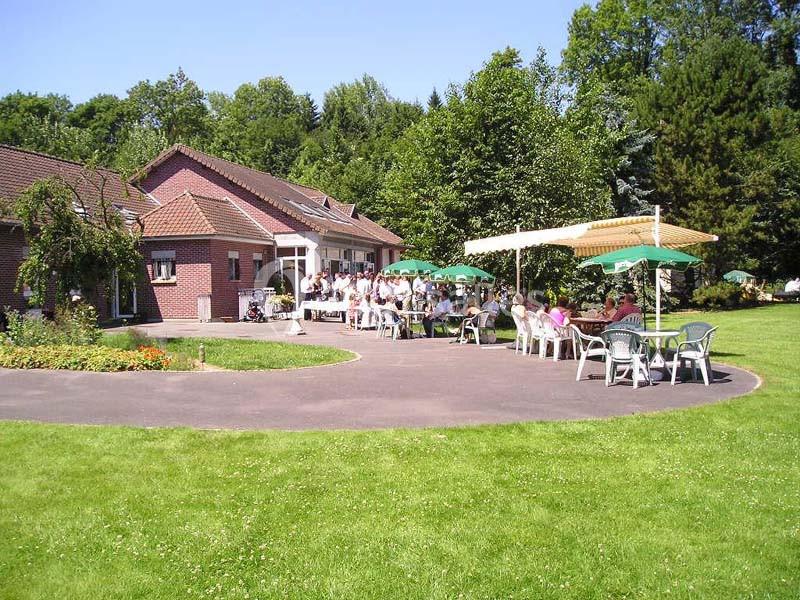 Location salle Saint-Michel-sur-Ternoise (Pas-de-Calais) - Catherinette #7