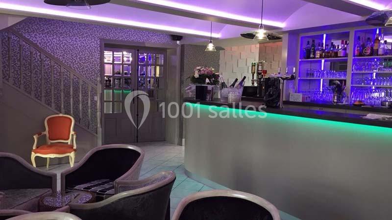 Location salle Saint-Michel-sur-Ternoise (Pas-de-Calais) - Catherinette #16