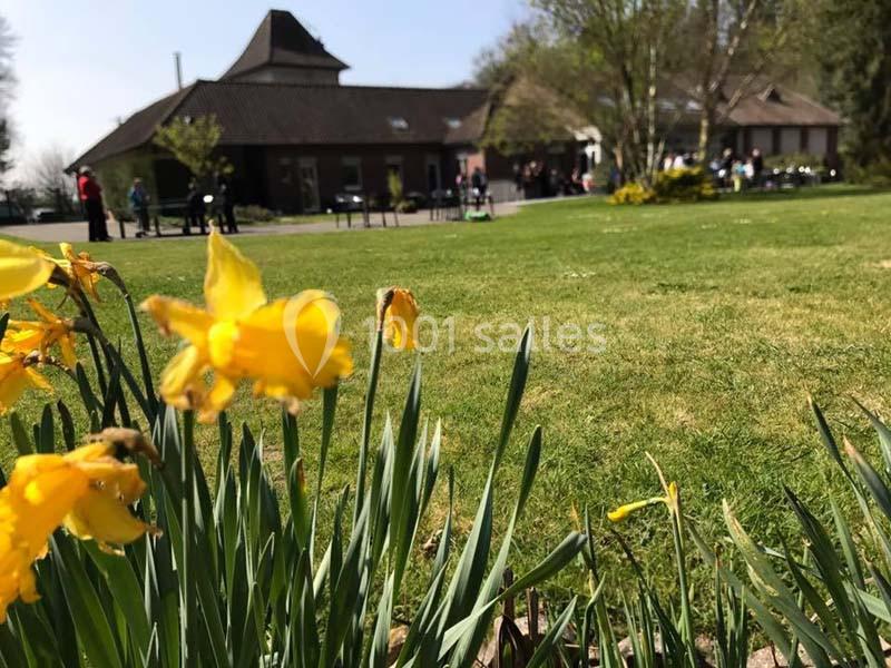 Location salle Saint-Michel-sur-Ternoise (Pas-de-Calais) - Catherinette #2