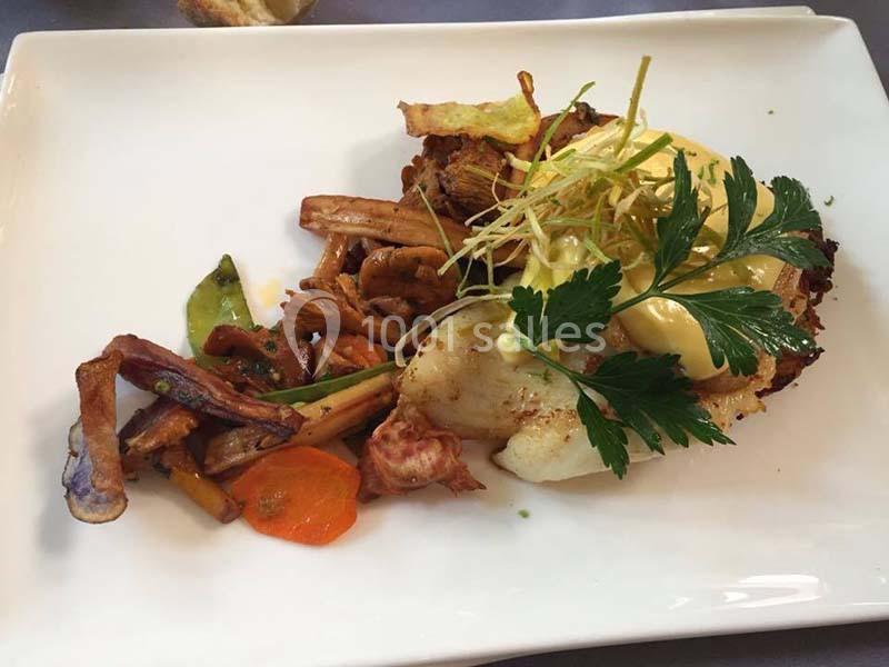 Location salle Saint-Michel-sur-Ternoise (Pas-de-Calais) - Catherinette #8