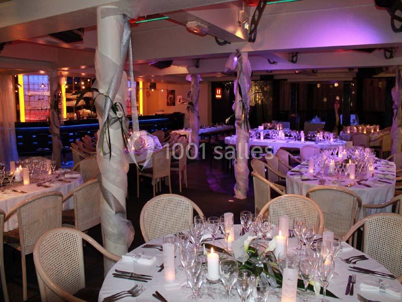 Location salle Saint-Michel-sur-Ternoise (Pas-de-Calais) - Catherinette #12