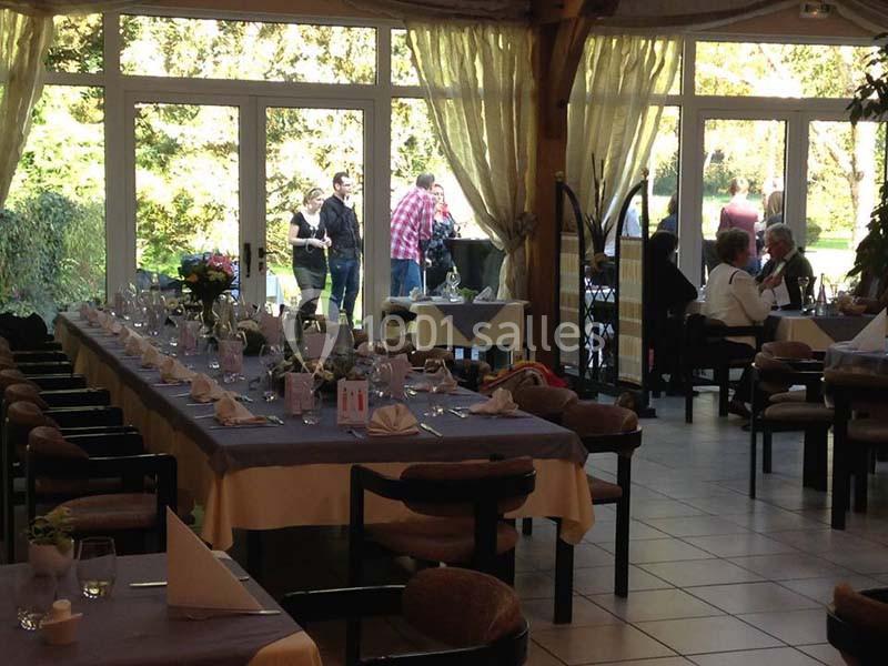 Location salle Saint-Michel-sur-Ternoise (Pas-de-Calais) - Catherinette #14