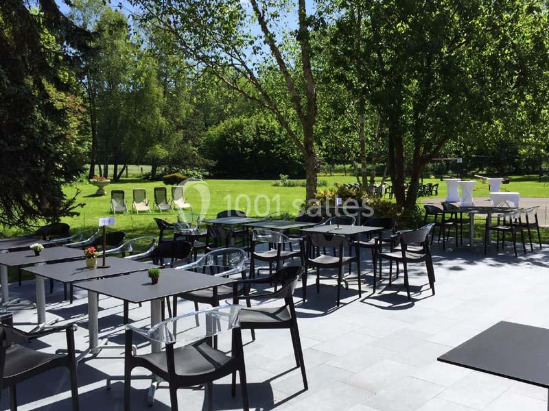 Location salle Saint-Michel-sur-Ternoise (Pas-de-Calais) - Catherinette #15