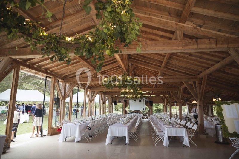 Location salle La Romieu (Gers) - Jardins de Coursiana #14