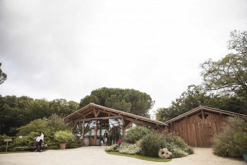 Location salle La Romieu (Gers) - Jardins de Coursiana #7